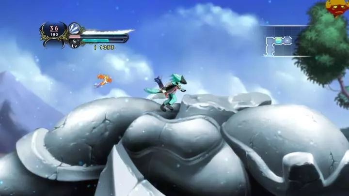 Dust An Elysian Tail - PC