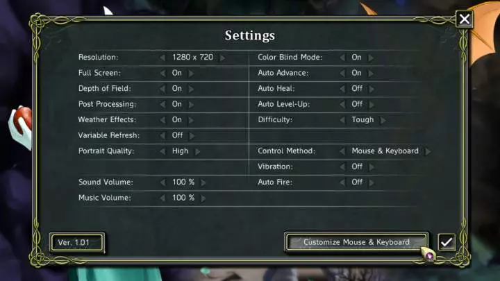 Dust An Elysian Tail