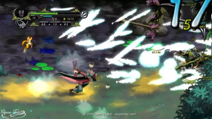 Dust An Elysian Tail - PC
