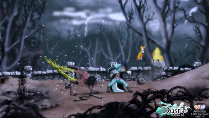 Dust An Elysian Tail