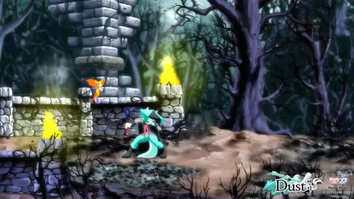 Dust An Elysian Tail - PC