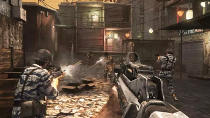Black Ops Declassified - PS Vita