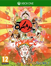 Carátula de Okami HD - Xbox One