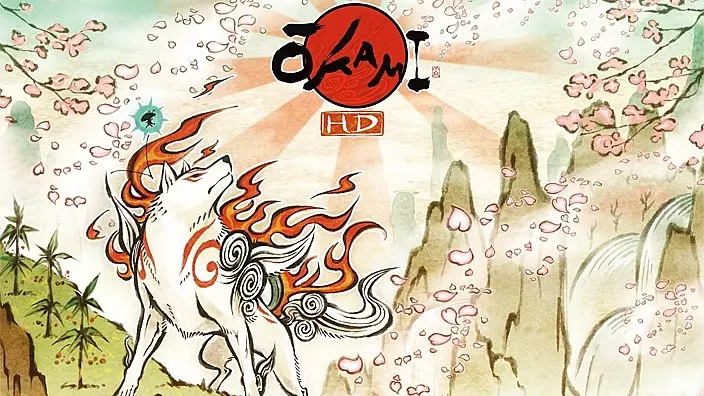 Okami HD Okami HD