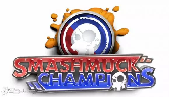 Carátula de SmashMuck Champions