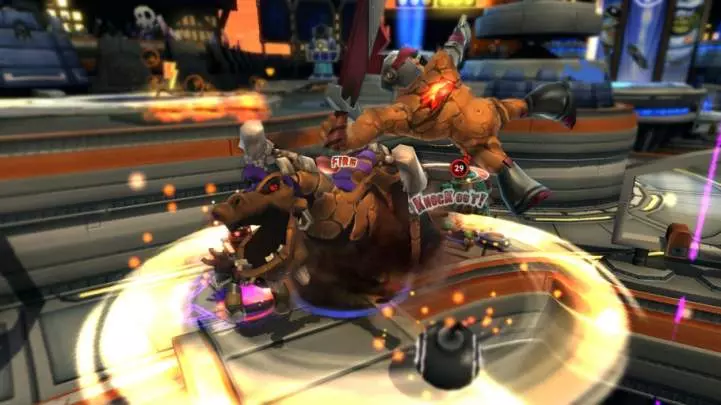 SmashMuck Champions - PC