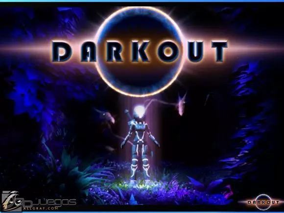 Carátula de Darkout