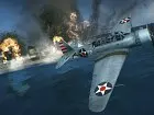 Pacific Squadron WII - Pantalla