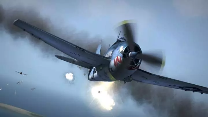 Pacific Squadron WII