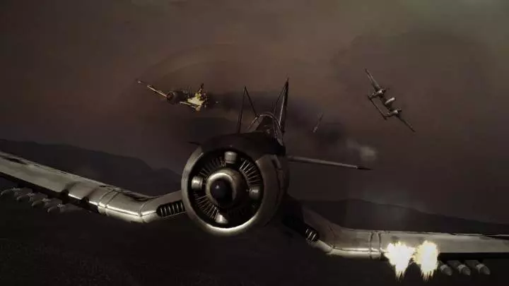 Pacific Squadron WII