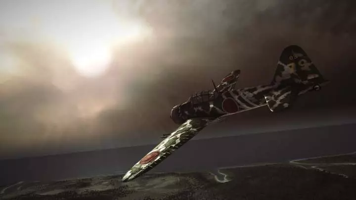 Pacific Squadron WII - PS3