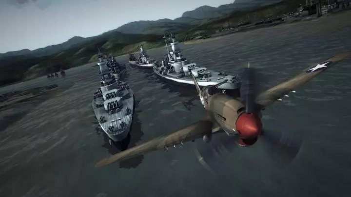 Damage Inc. Pacific Squadron WII