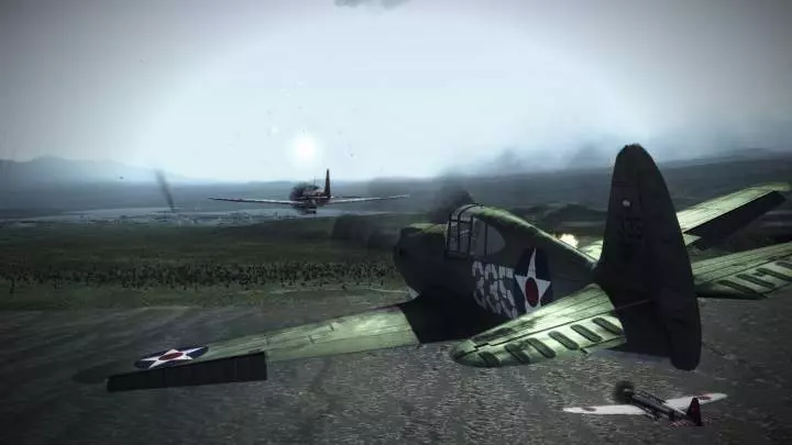 Pacific Squadron WII