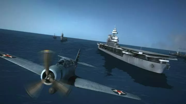 Pacific Squadron WII - PS3