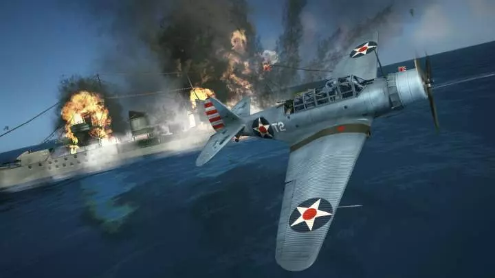 Pacific Squadron WII