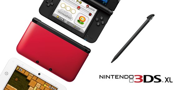 Nintendo 3DS XL: Nintendo 3DS XL: Impresiones