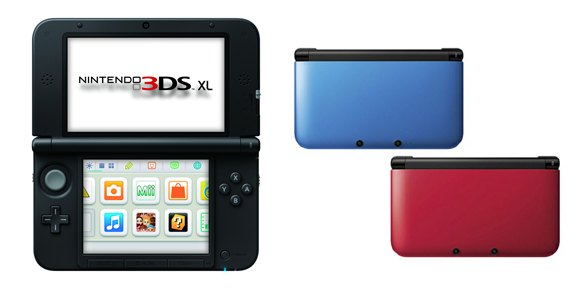 Nintendo 3DS XL 3DS