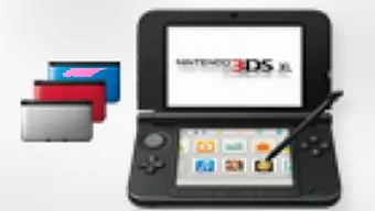 Nintendo 3DS XL vende 10.000 unidades en su estreno en Reino Unido