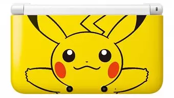 El exclusivo modelo Pikachu de 3DS XL saldrá este año en Europa