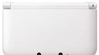 Nintendo anuncia una 3DS XL en color blanco con el juego Mario Kart 7 preinstalado