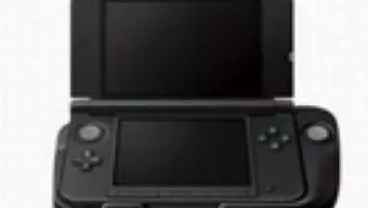 El Circle Pad Pro para Nintendo 3DS XL saldrá en Japón el 15 de noviembre