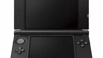 La Nintendo 3DS XL de color negro confirma su llegada a Estados Unidos