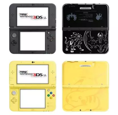Nintendo 3DS XL - 3DS