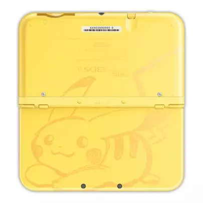 Nintendo 3DS XL