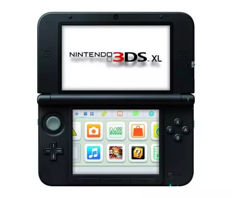 Nintendo 3DS XL - 3DS