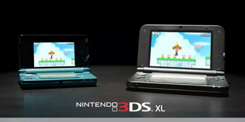 Nintendo 3DS XL