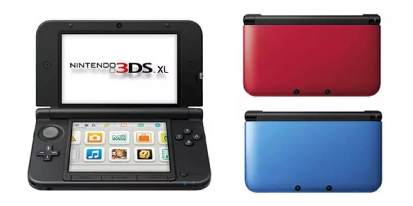 Nintendo 3DS XL