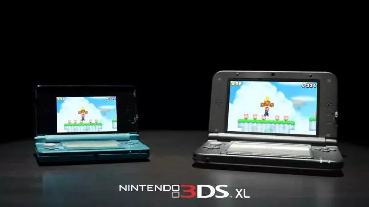 Nintendo 3DS XL