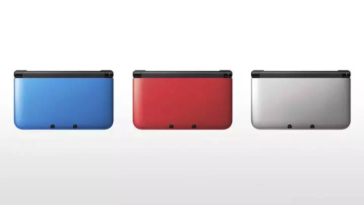 Nintendo 3DS XL - 3DS