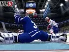 NHL 13 - Pantalla