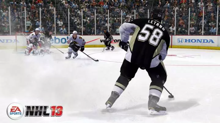 NHL 13 - PS3