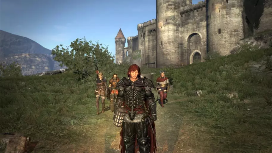 Dragon's Dogma Dark Arisen PC