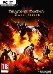 Carátula de Dragon's Dogma: Dark Arisen - PC