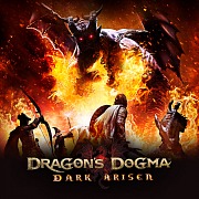 Carátula de Dragon's Dogma: Dark Arisen - Nintendo Switch