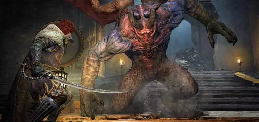 Dragon's Dogma Dark Arisen