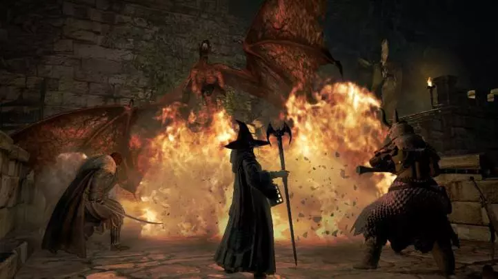 Dragon's Dogma Dark Arisen - Xbox 360