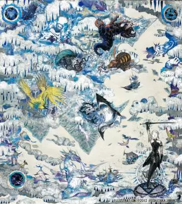 Final Fantasy XI Seekers of Adoulin