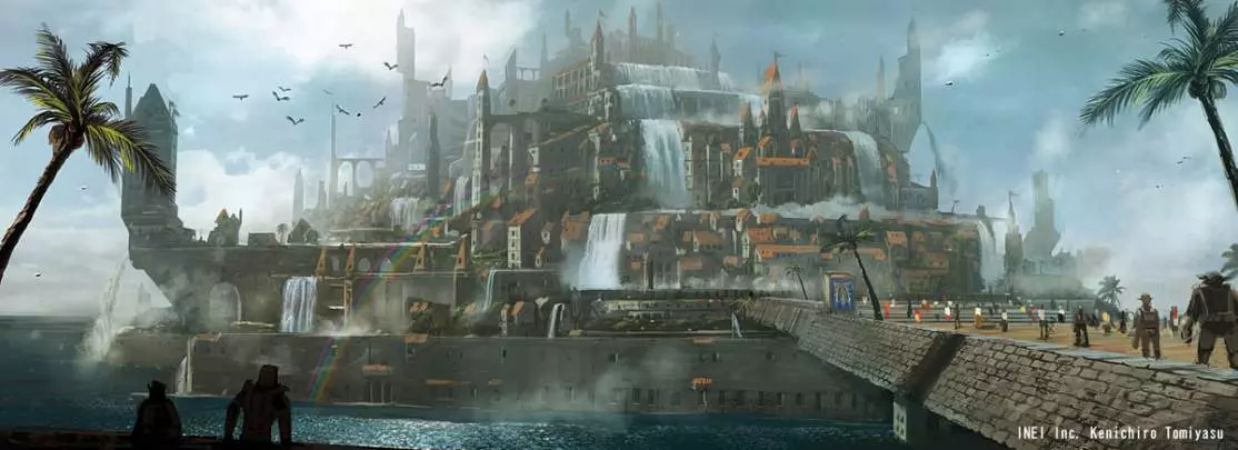 Final Fantasy XI Seekers of Adoulin - PC