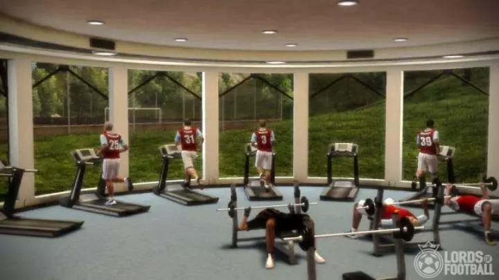 Lords of Football - PC