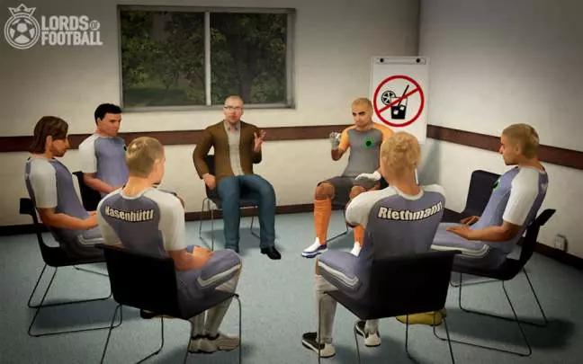 Lords of Football - PC