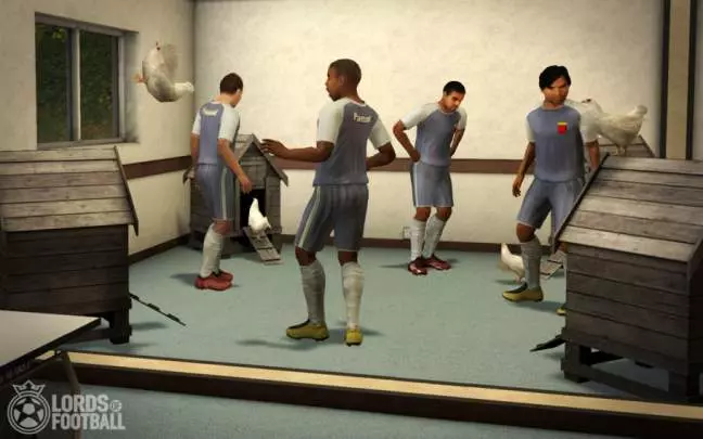 Lords of Football - PC