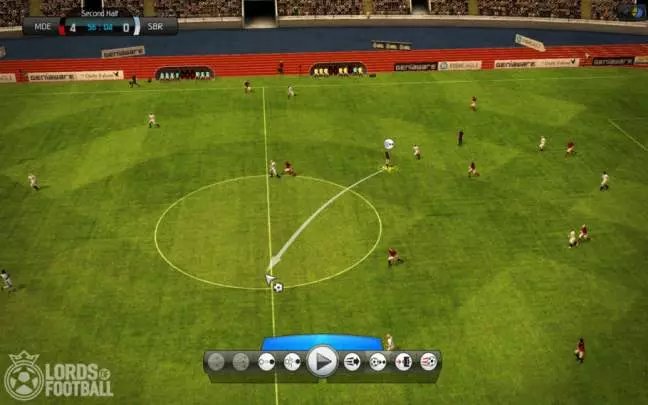 Lords of Football - PC