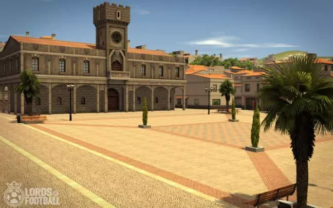 Lords of Football - PC