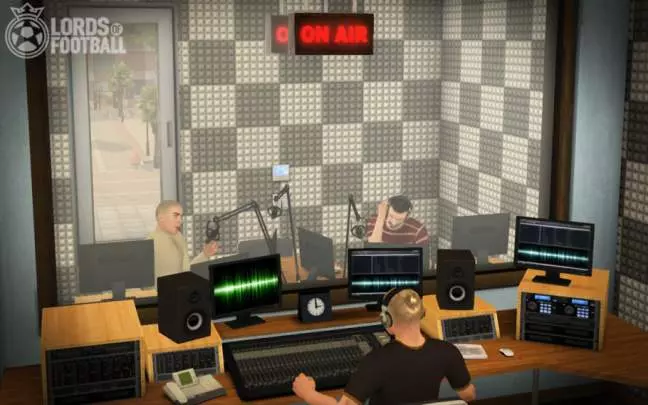 Lords of Football - PC