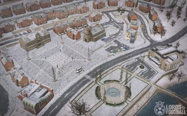 Lords of Football - PC