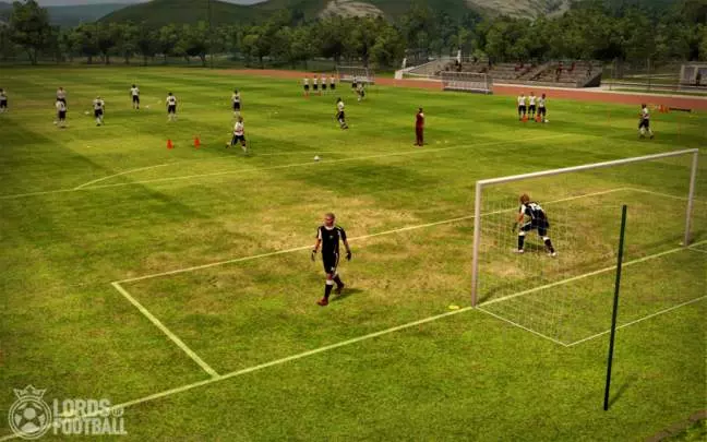 Lords of Football - PC